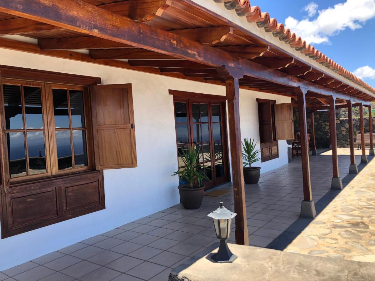 Villas Los Torres I Fuencaliente de la Palma Exterior foto
