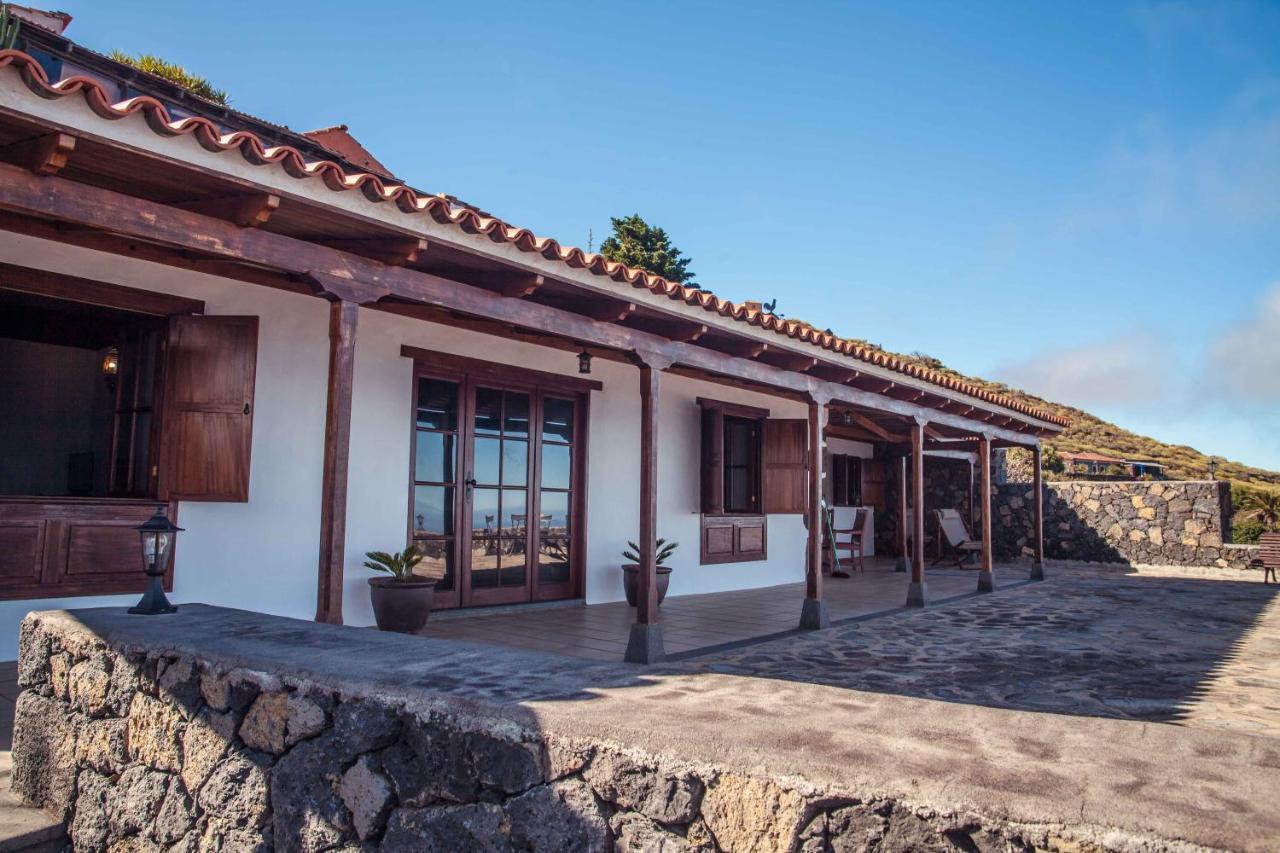 Villas Los Torres I Fuencaliente de la Palma Exterior foto
