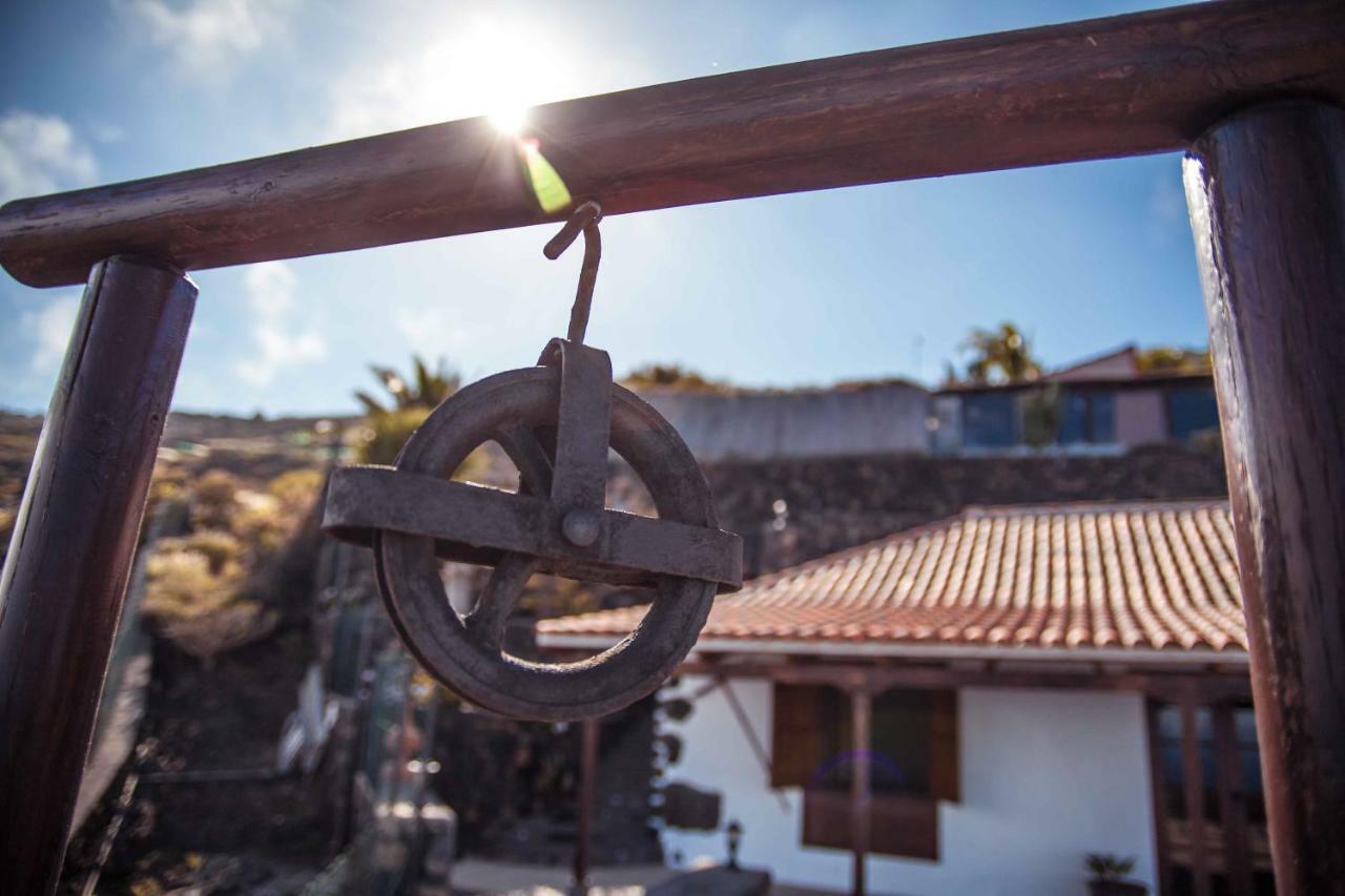 Villas Los Torres I Fuencaliente de la Palma Exterior foto