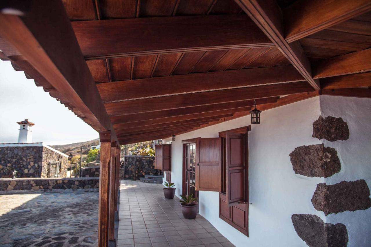 Villas Los Torres I Fuencaliente de la Palma Exterior foto