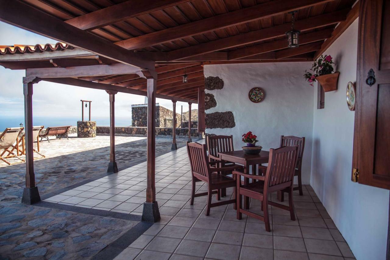 Villas Los Torres I Fuencaliente de la Palma Exterior foto