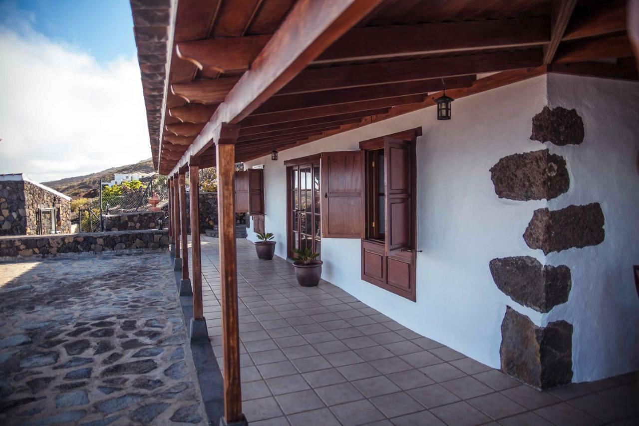 Villas Los Torres I Fuencaliente de la Palma Exterior foto