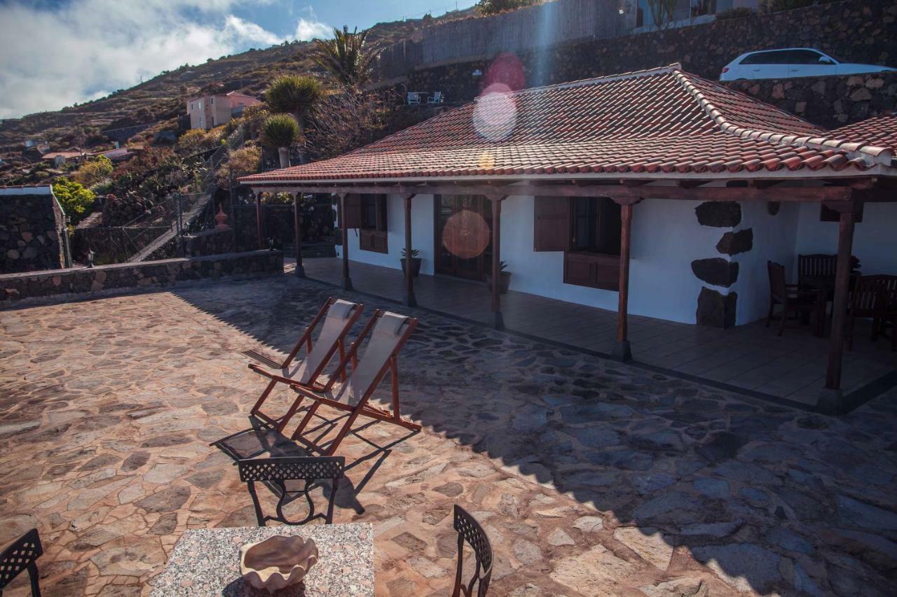 Villas Los Torres I Fuencaliente de la Palma Exterior foto