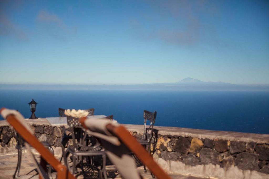Villas Los Torres I Fuencaliente de la Palma Exterior foto